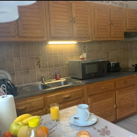 Lägenhet Confortable En Pleine Nature Avec Salon Et Cuisine Equipee, Ideal Pour Un Sejour A - Fr-1-806-2 *